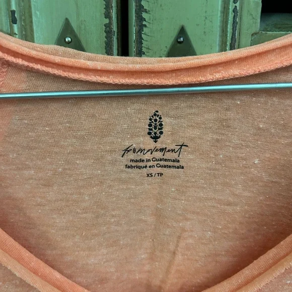 Free People Movement City Vibes Tee - Picture 6 of 6